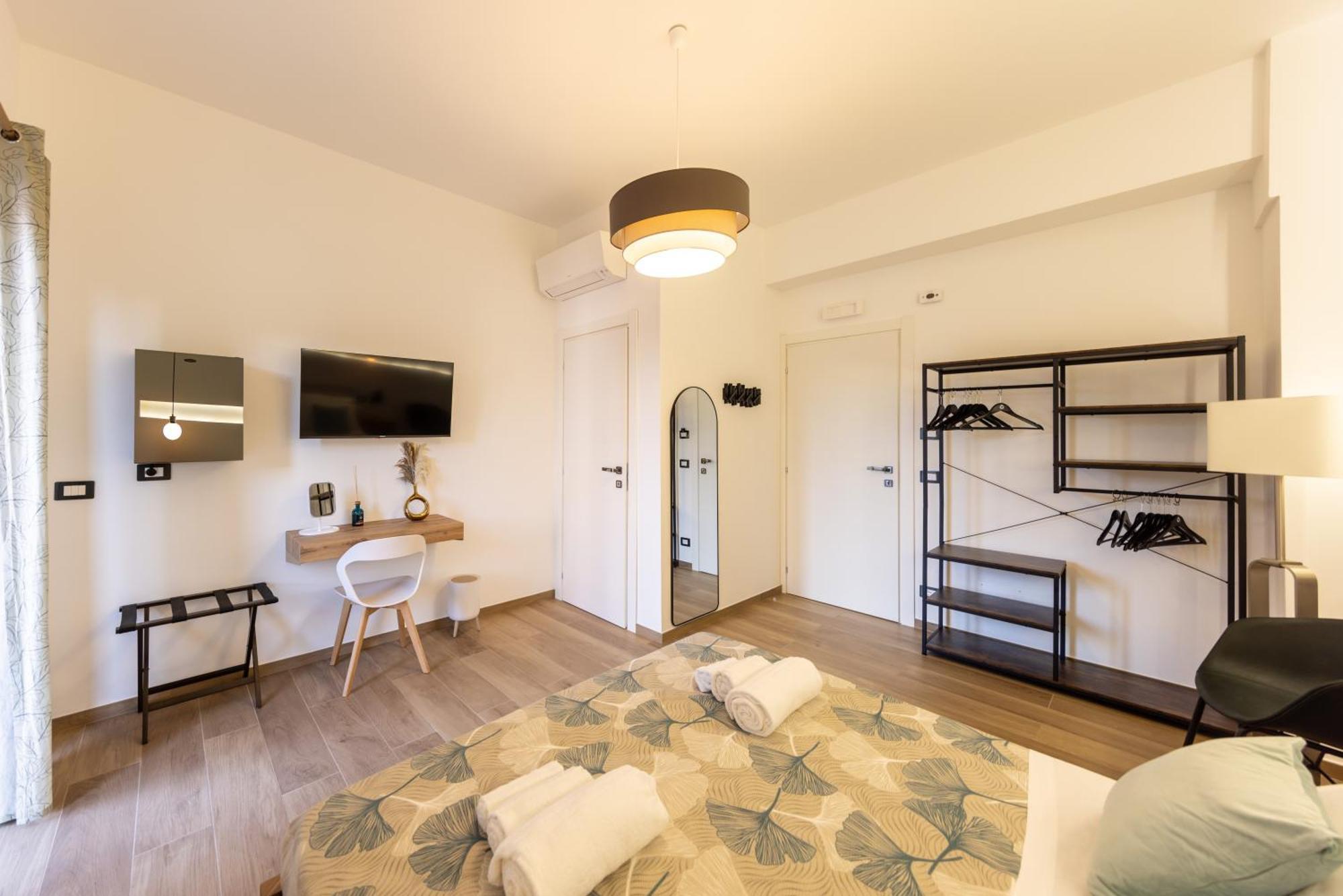 Armony Luxury Suites Катания Екстериор снимка