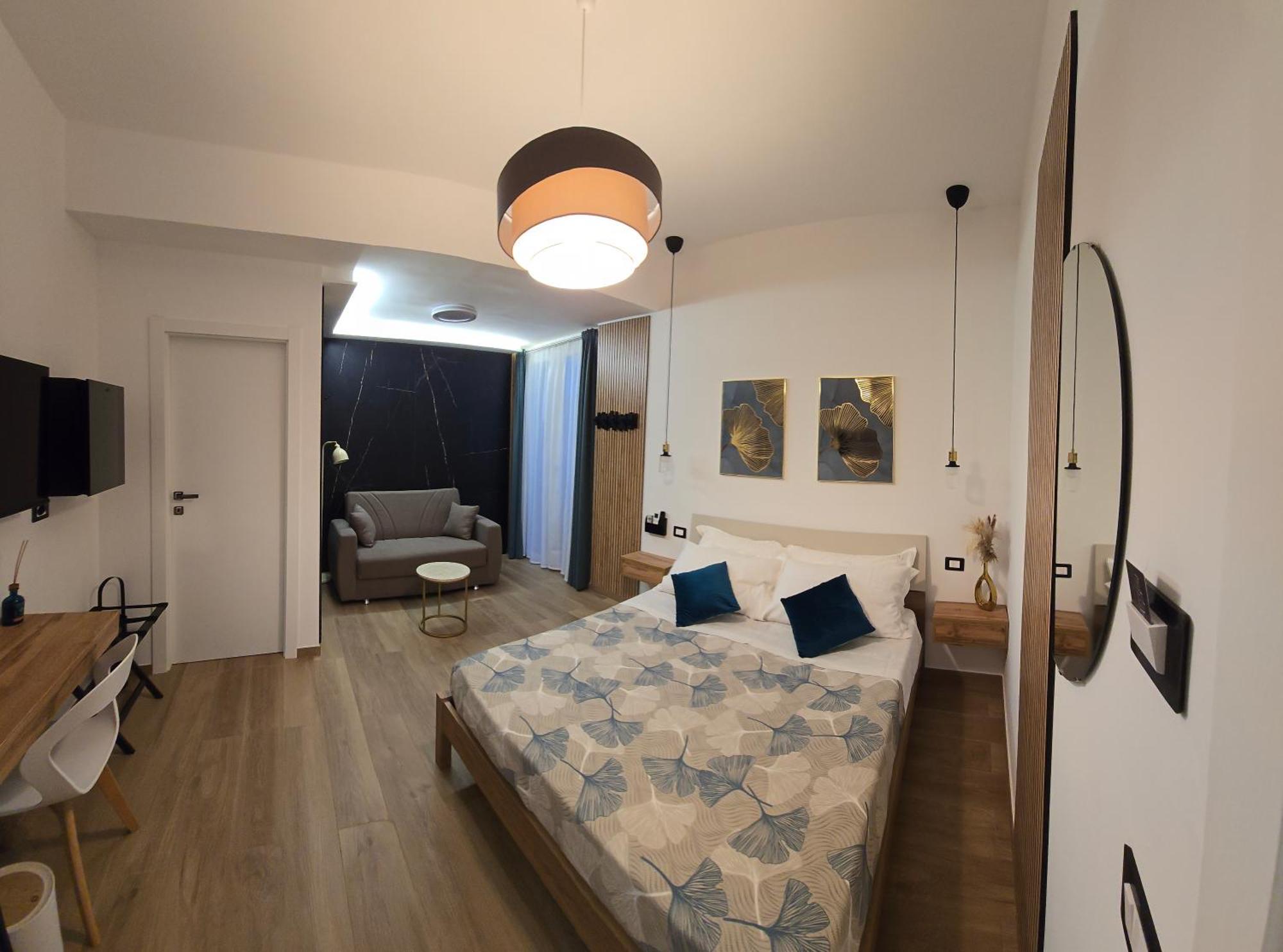 Armony Luxury Suites Катания Стая снимка