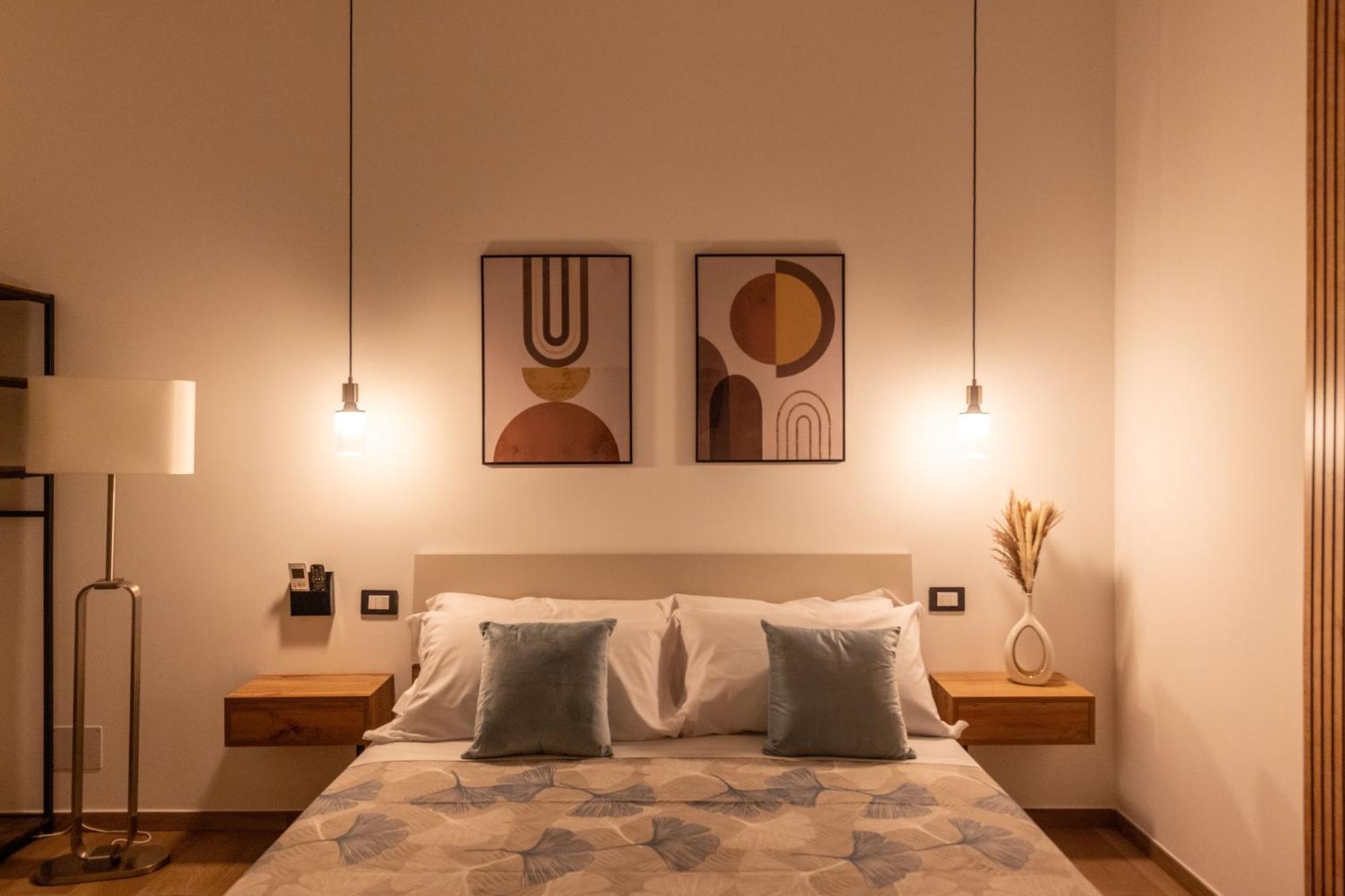 Armony Luxury Suites Катания Стая снимка