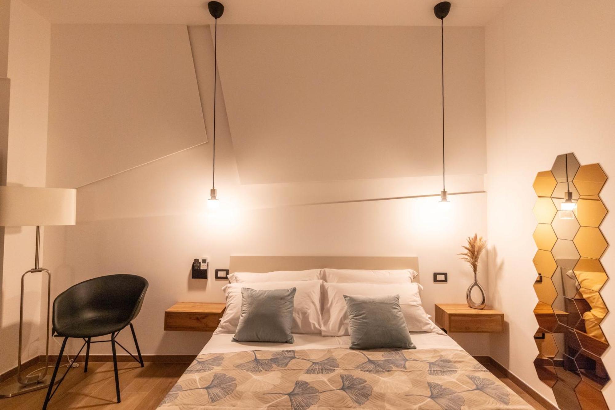 Armony Luxury Suites Катания Стая снимка