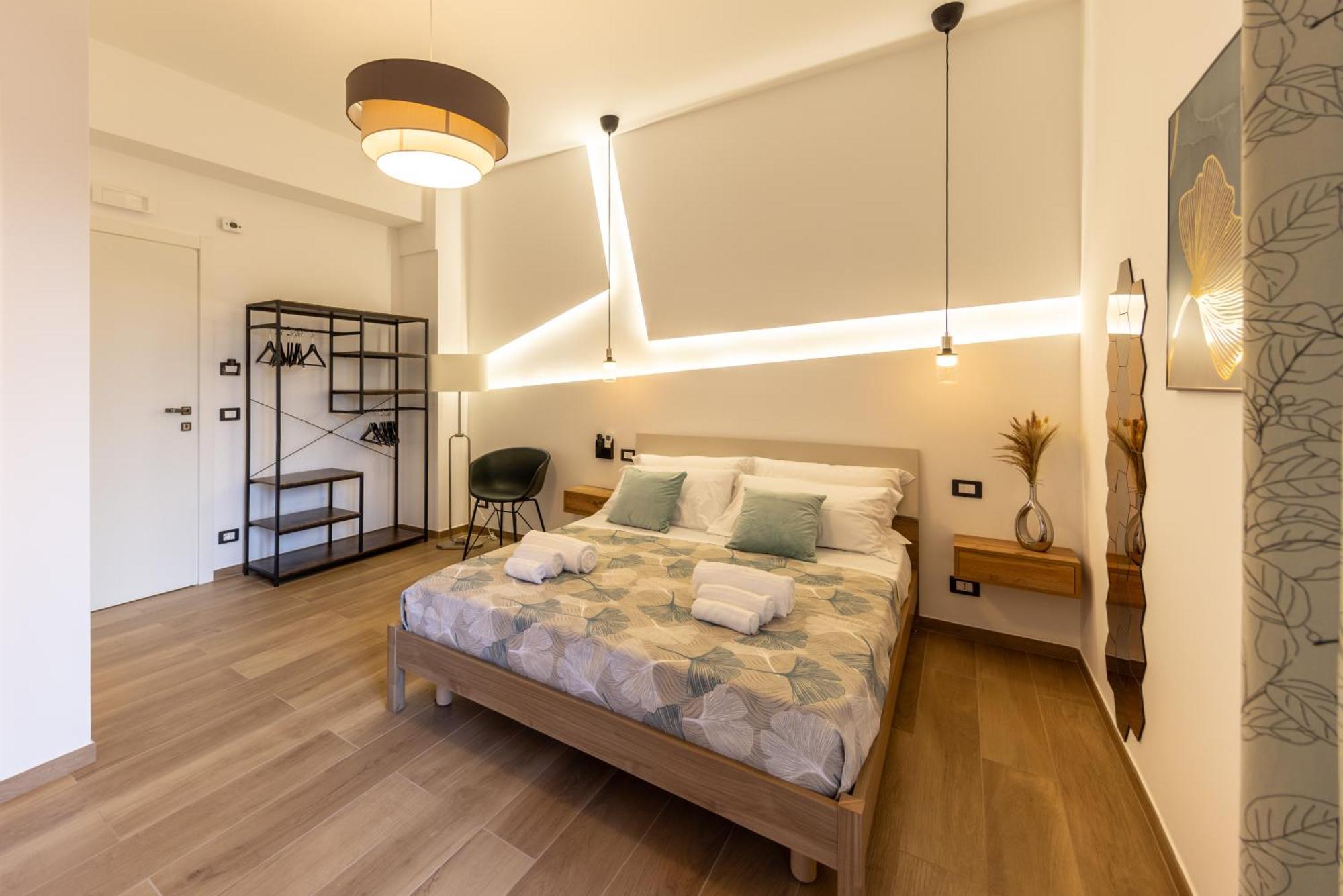 Armony Luxury Suites Катания Стая снимка