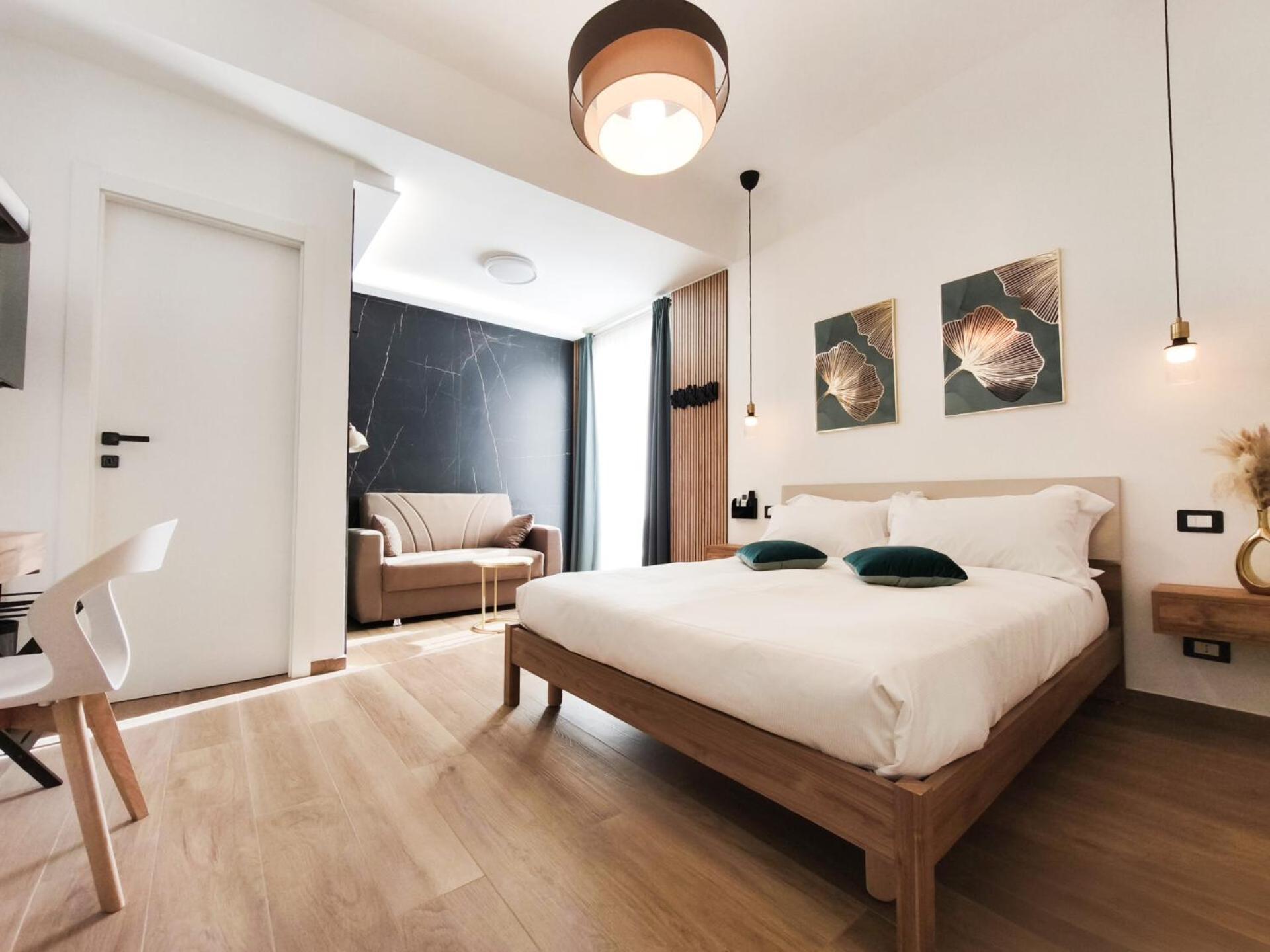 Armony Luxury Suites Катания Екстериор снимка